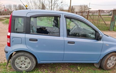 Fiat Panda II, 2008 год, 480 000 рублей, 7 фотография