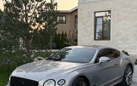 Bentley Continental GT III, 2022 год, 35 000 000 рублей, 3 фотография