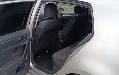 Volkswagen Golf VII, 2012 год, 1 150 000 рублей, 13 фотография
