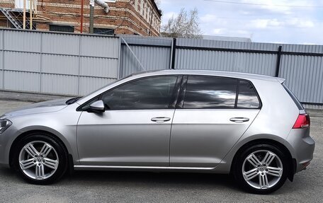 Volkswagen Golf VII, 2012 год, 1 150 000 рублей, 9 фотография