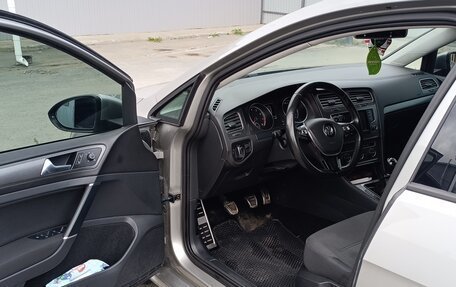 Volkswagen Golf VII, 2012 год, 1 150 000 рублей, 12 фотография