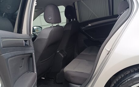 Volkswagen Golf VII, 2012 год, 1 150 000 рублей, 10 фотография