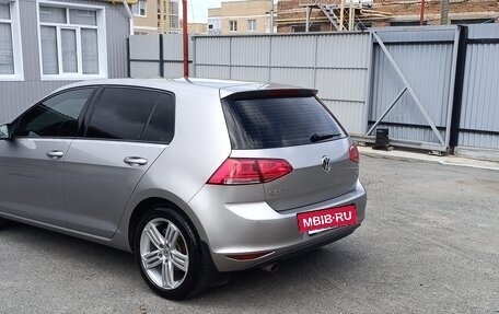 Volkswagen Golf VII, 2012 год, 1 150 000 рублей, 6 фотография