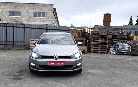 Volkswagen Golf VII, 2012 год, 1 150 000 рублей, 3 фотография