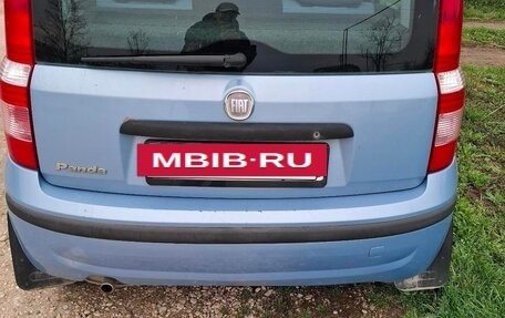 Fiat Panda II, 2008 год, 480 000 рублей, 9 фотография