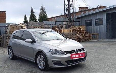 Volkswagen Golf VII, 2012 год, 1 150 000 рублей, 4 фотография