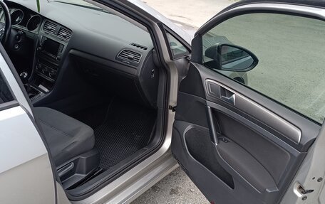 Volkswagen Golf VII, 2012 год, 1 150 000 рублей, 15 фотография