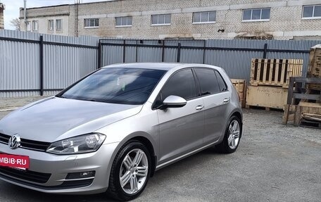 Volkswagen Golf VII, 2012 год, 1 150 000 рублей, 2 фотография