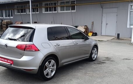 Volkswagen Golf VII, 2012 год, 1 150 000 рублей, 7 фотография