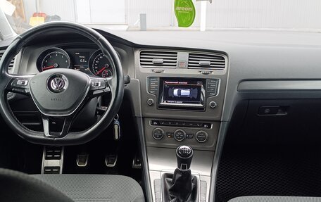 Volkswagen Golf VII, 2012 год, 1 150 000 рублей, 18 фотография