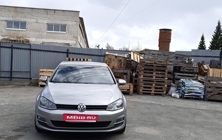Volkswagen Golf VII, 2012 год, 1 150 000 рублей, 11 фотография