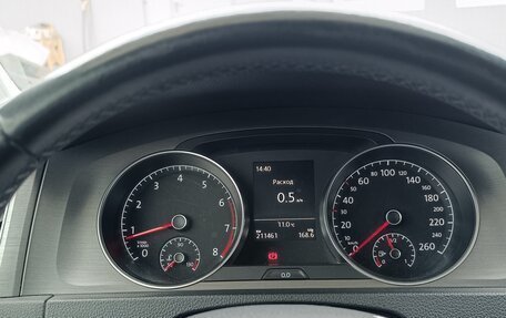 Volkswagen Golf VII, 2012 год, 1 150 000 рублей, 19 фотография