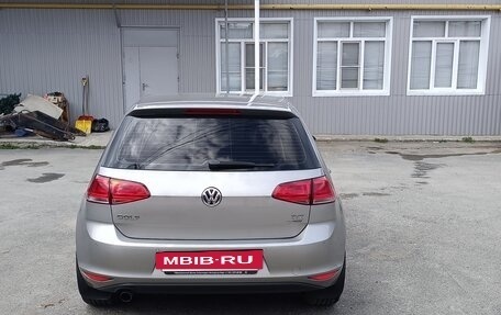 Volkswagen Golf VII, 2012 год, 1 150 000 рублей, 8 фотография