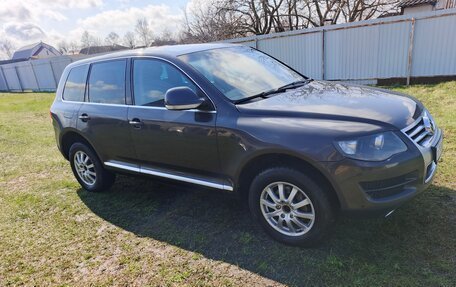 Volkswagen Touareg III, 2007 год, 890 000 рублей, 2 фотография
