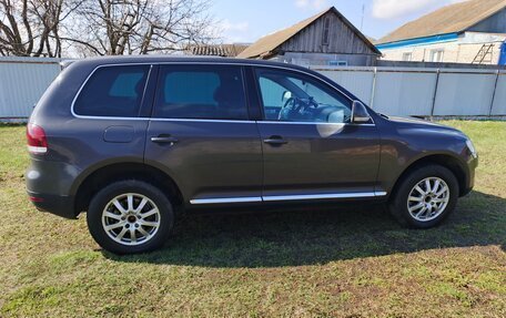 Volkswagen Touareg III, 2007 год, 890 000 рублей, 3 фотография