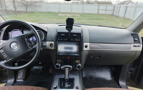 Volkswagen Touareg III, 2007 год, 890 000 рублей, 7 фотография