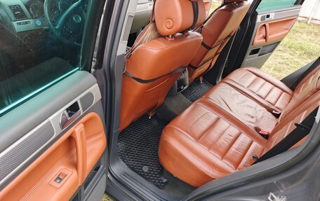 Volkswagen Touareg III, 2007 год, 890 000 рублей, 8 фотография