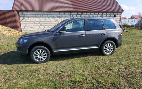 Volkswagen Touareg III, 2007 год, 890 000 рублей, 4 фотография