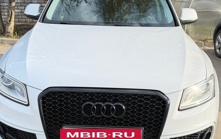 Audi Q5, 2013 год, 2 050 000 рублей, 6 фотография