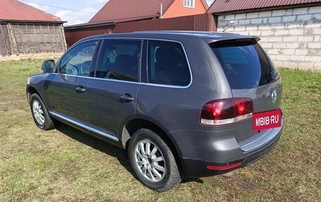 Volkswagen Touareg III, 2007 год, 890 000 рублей, 5 фотография