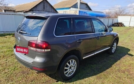 Volkswagen Touareg III, 2007 год, 890 000 рублей, 6 фотография