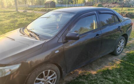 Toyota Corolla, 2007 год, 680 000 рублей, 3 фотография