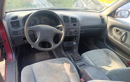 Mitsubishi Galant VIII, 1994 год, 200 000 рублей, 8 фотография