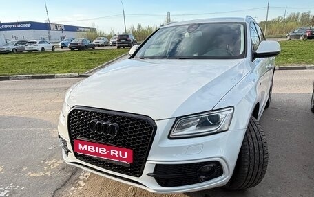 Audi Q5, 2013 год, 2 050 000 рублей, 8 фотография