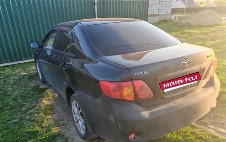 Toyota Corolla, 2007 год, 680 000 рублей, 2 фотография