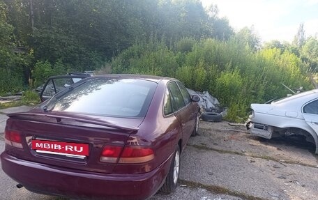 Mitsubishi Galant VIII, 1994 год, 200 000 рублей, 2 фотография