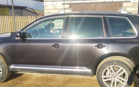 Volkswagen Touareg III, 2005 год, 790 000 рублей, 6 фотография