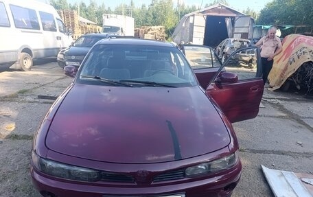 Mitsubishi Galant VIII, 1994 год, 200 000 рублей, 4 фотография