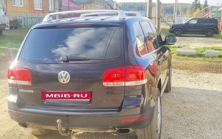 Volkswagen Touareg III, 2005 год, 790 000 рублей, 4 фотография