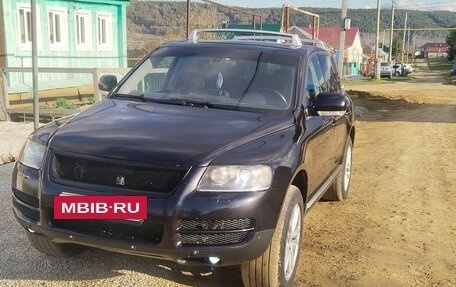 Volkswagen Touareg III, 2005 год, 790 000 рублей, 2 фотография
