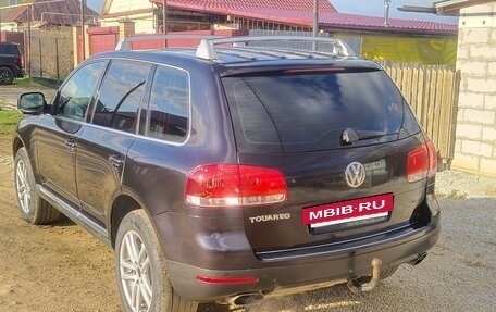 Volkswagen Touareg III, 2005 год, 790 000 рублей, 5 фотография