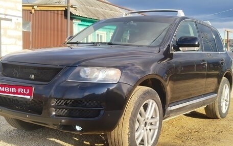 Volkswagen Touareg III, 2005 год, 790 000 рублей, 7 фотография