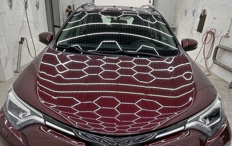 Toyota RAV4, 2018 год, 2 320 000 рублей, 17 фотография