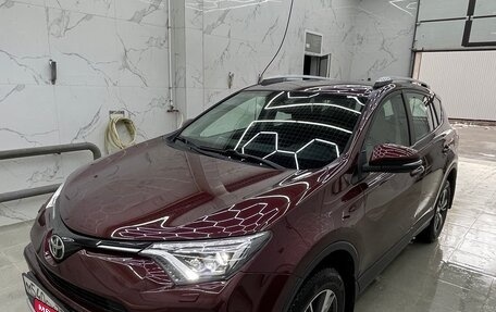 Toyota RAV4, 2018 год, 2 320 000 рублей, 18 фотография