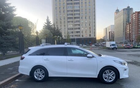 KIA cee'd III, 2019 год, 1 600 000 рублей, 3 фотография