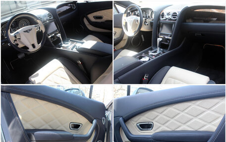 Bentley Continental GT II рестайлинг, 2013 год, 9 490 000 рублей, 3 фотография