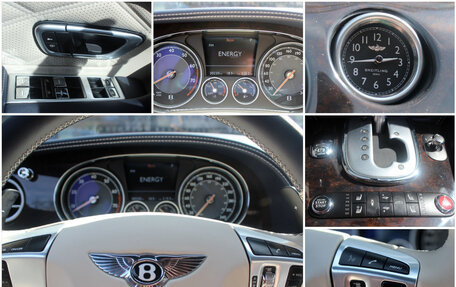Bentley Continental GT II рестайлинг, 2013 год, 9 490 000 рублей, 4 фотография