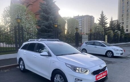 KIA cee'd III, 2019 год, 1 600 000 рублей, 8 фотография