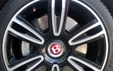 Bentley Continental GT II рестайлинг, 2013 год, 9 490 000 рублей, 13 фотография