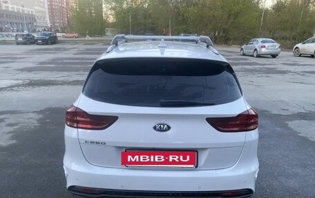 KIA cee'd III, 2019 год, 1 600 000 рублей, 4 фотография
