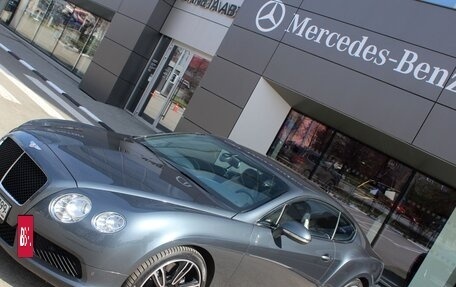 Bentley Continental GT II рестайлинг, 2013 год, 9 490 000 рублей, 8 фотография