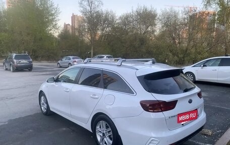 KIA cee'd III, 2019 год, 1 600 000 рублей, 5 фотография