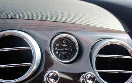 Bentley Continental GT II рестайлинг, 2013 год, 9 490 000 рублей, 20 фотография