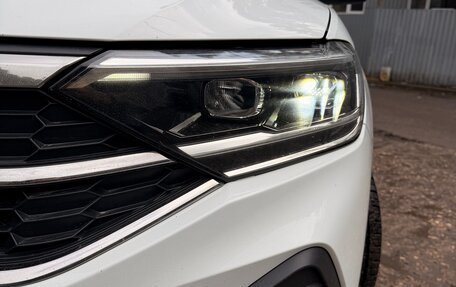 Volkswagen Polo VI (EU Market), 2021 год, 1 575 000 рублей, 6 фотография