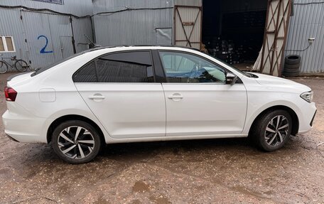 Volkswagen Polo VI (EU Market), 2021 год, 1 575 000 рублей, 8 фотография