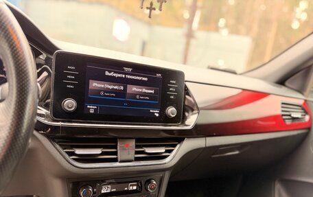 Volkswagen Polo VI (EU Market), 2021 год, 1 575 000 рублей, 13 фотография